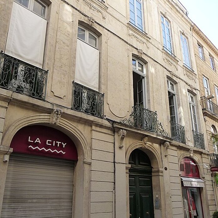 Photo de Hôtel Lamouroux