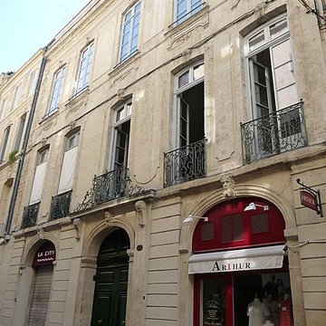 Hôtel Lamouroux