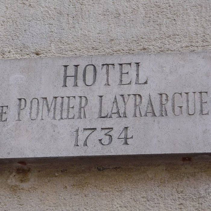 Photo de Hôtel Pomier-Layrargues