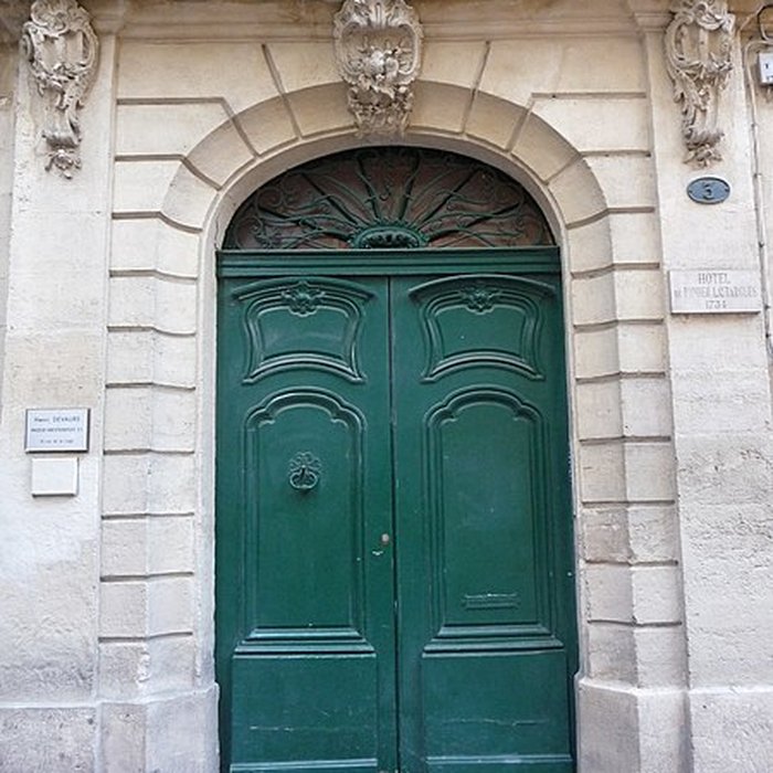 Photo de Hôtel Pomier-Layrargues