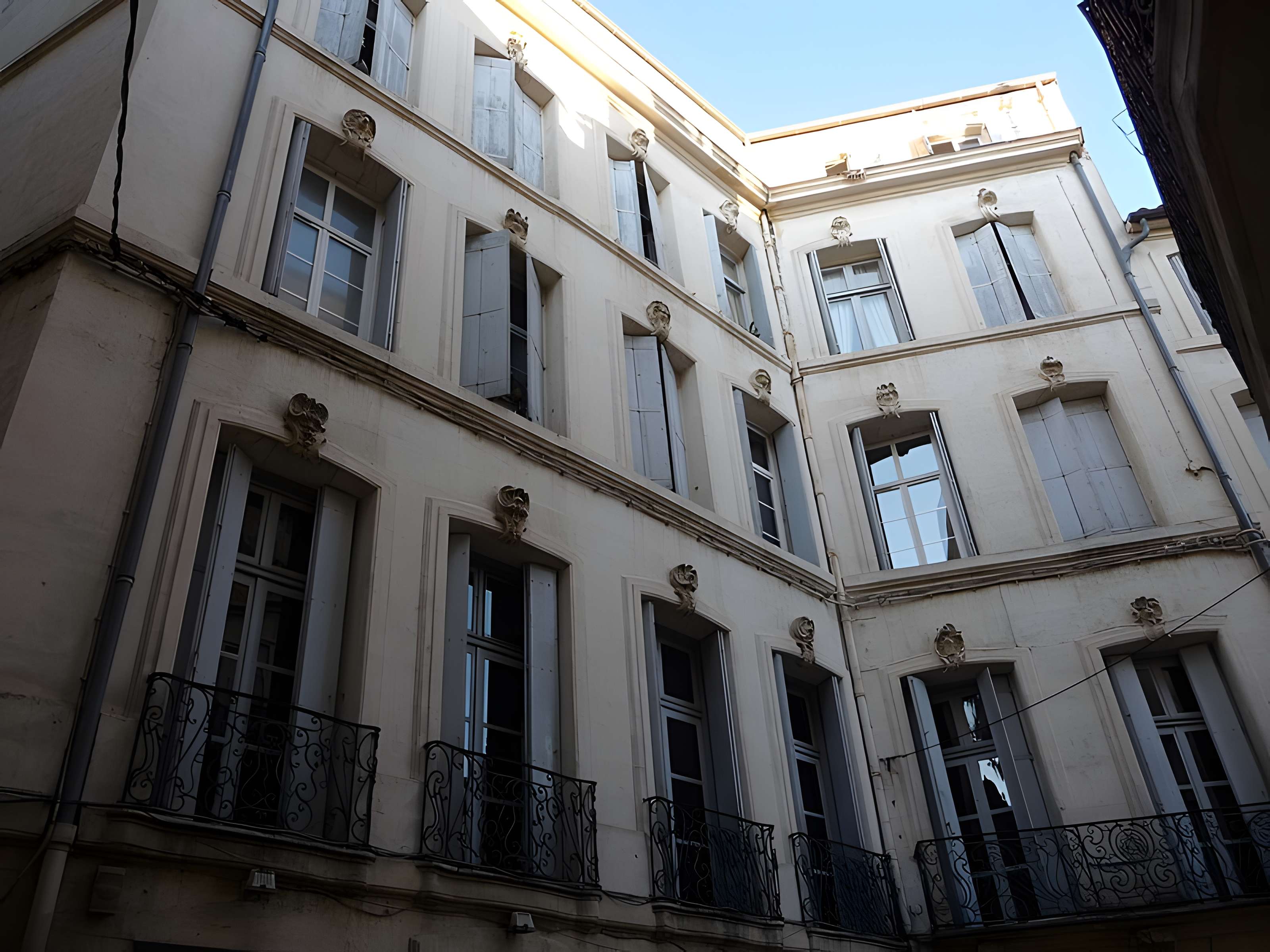 Hôtel Pomier-Layrargues