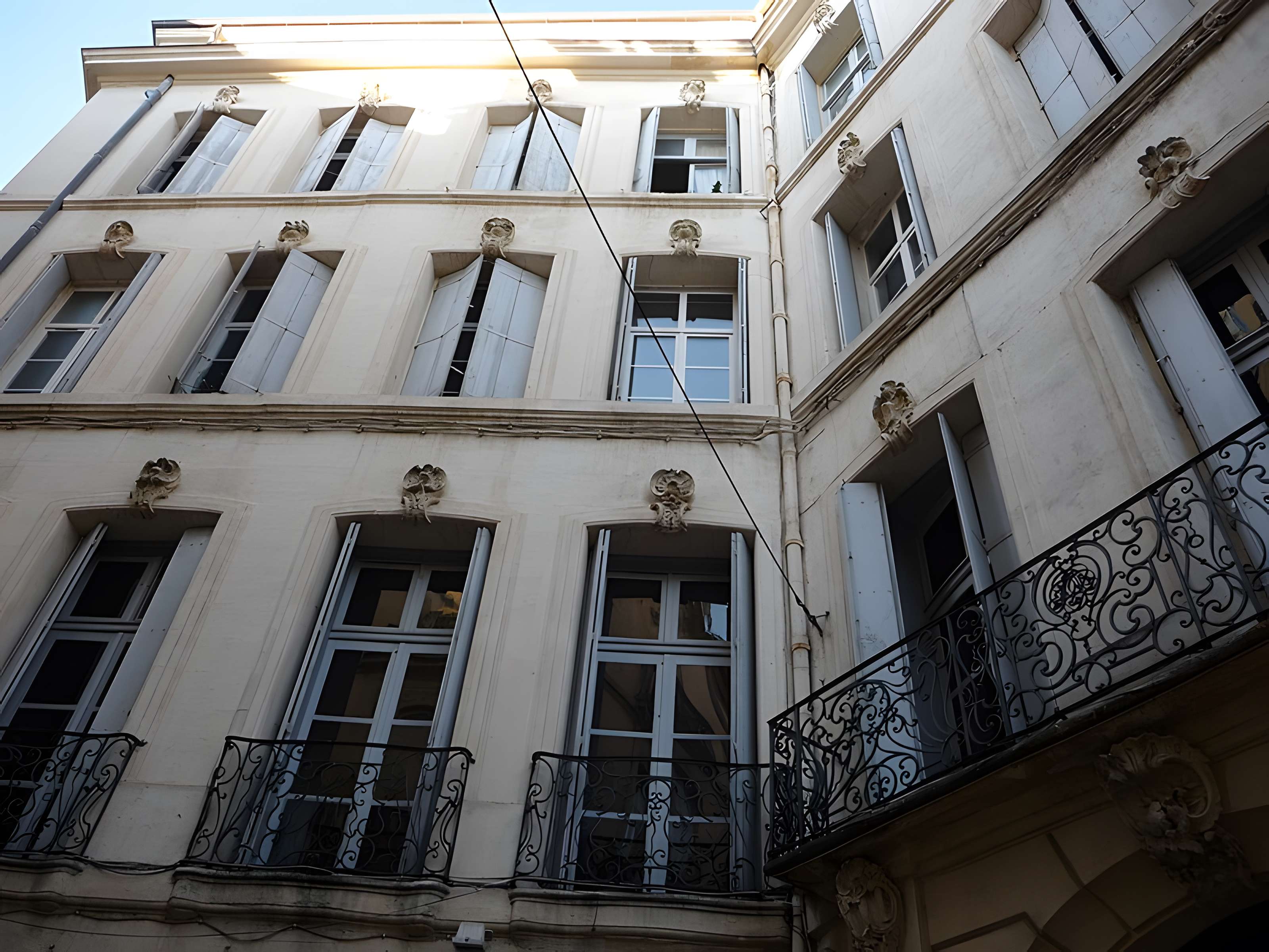 Hôtel Pomier-Layrargues