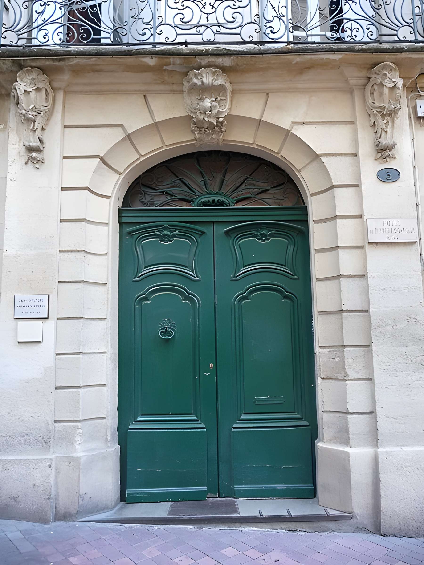 Hôtel Pomier-Layrargues