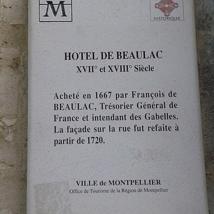 Photo de Hôtel de Beaulac