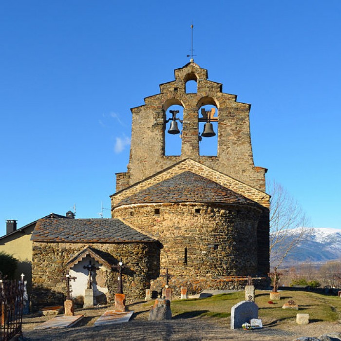 Photo de Église Sainte-Léocadie de Sainte-Léocadie