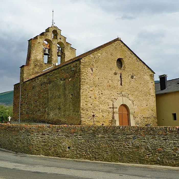 Photo de Église Sainte-Léocadie de Sainte-Léocadie