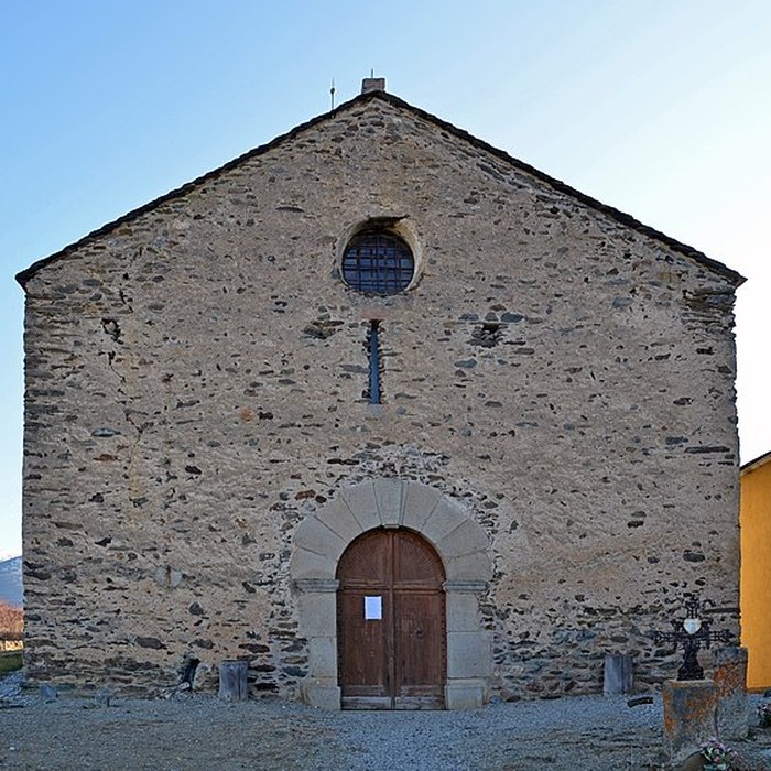 Photo de Église Sainte-Léocadie de Sainte-Léocadie