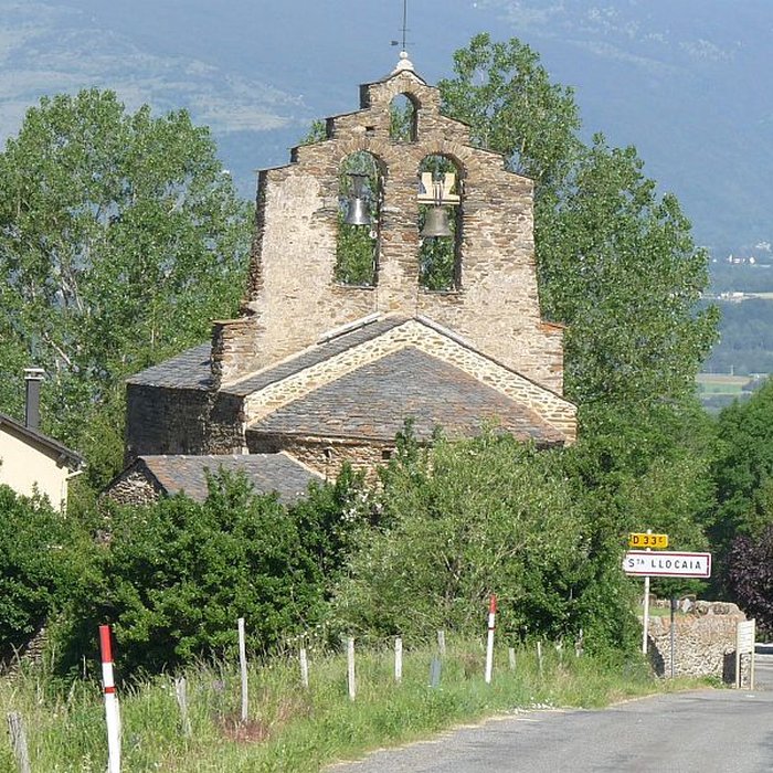 Photo de Église Sainte-Léocadie de Sainte-Léocadie