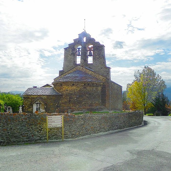 Photo de Église Sainte-Léocadie de Sainte-Léocadie