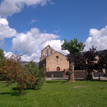 Église Sainte-Léocadie de Sainte-Léocadie