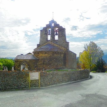 Église Sainte-Léocadie de Sainte-Léocadie