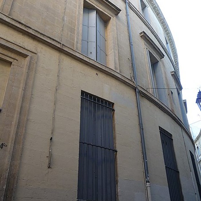 Photo de Hôtel de Manse