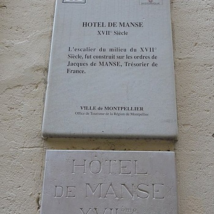 Photo de Hôtel de Manse