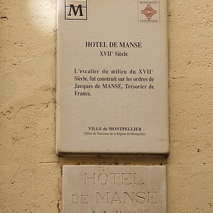 Photo de Hôtel de Manse