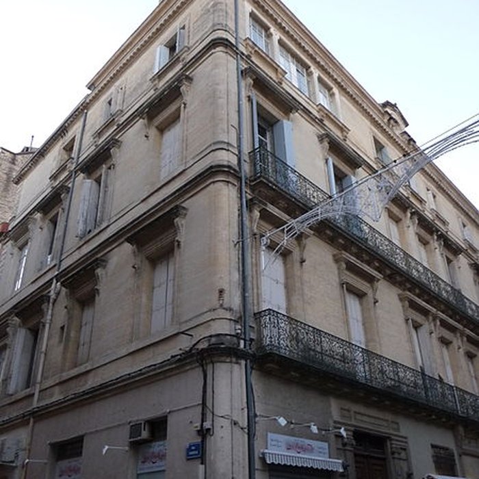 Photo de Immeuble