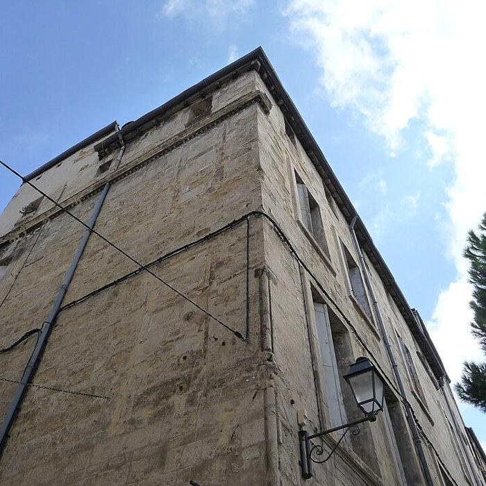 Photo de Immeuble