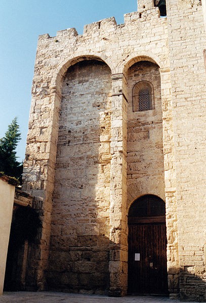 Photo de Église Sainte-Léocadie de Vic-la-Gardiole