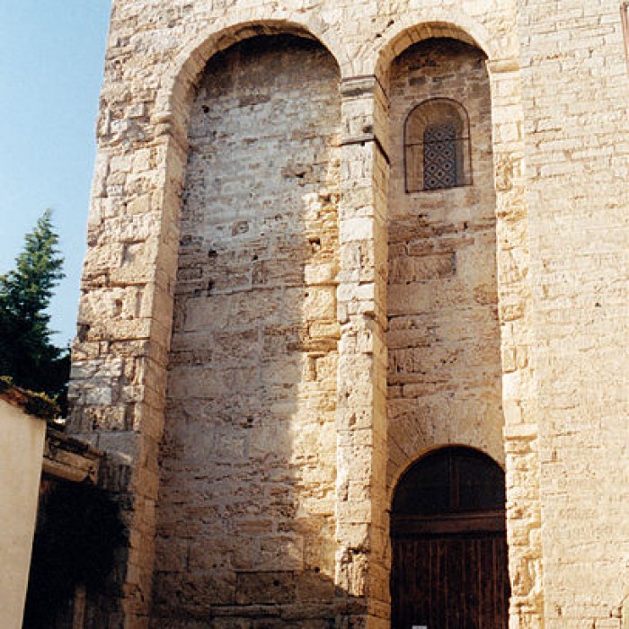 Photo de Église Sainte-Léocadie de Vic-la-Gardiole