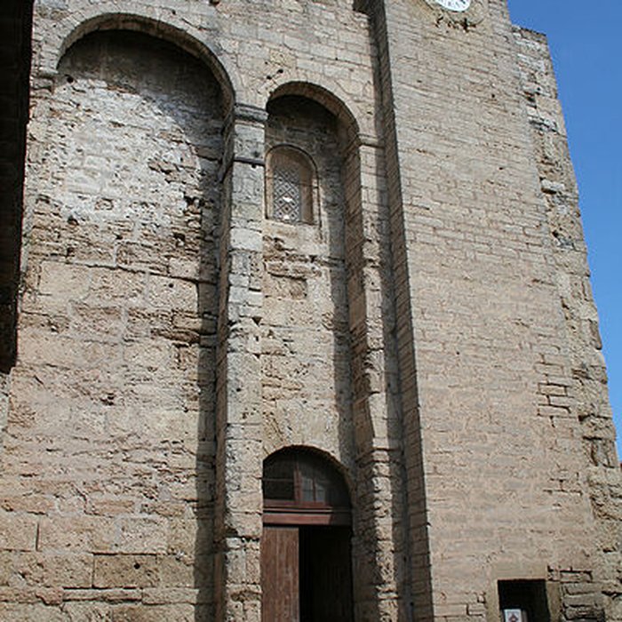 Photo de Église Sainte-Léocadie de Vic-la-Gardiole