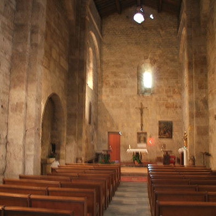 Photo de Église Sainte-Léocadie de Vic-la-Gardiole