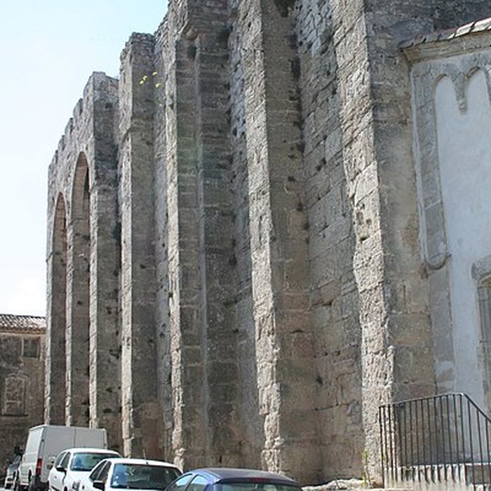 Photo de Église Sainte-Léocadie de Vic-la-Gardiole