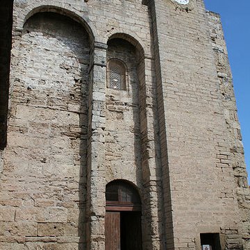 Église Sainte-Léocadie de Vic-la-Gardiole