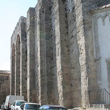 Église Sainte-Léocadie de Vic-la-Gardiole