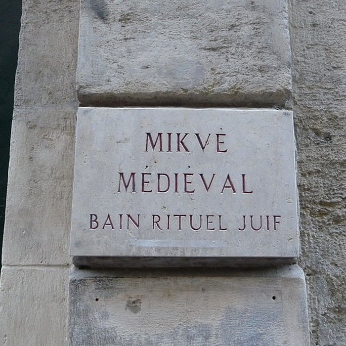 Photo de Immeuble, ancienne synagogue