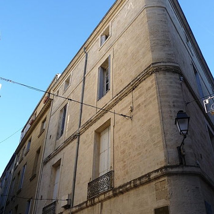 Photo de Immeuble, ancienne synagogue