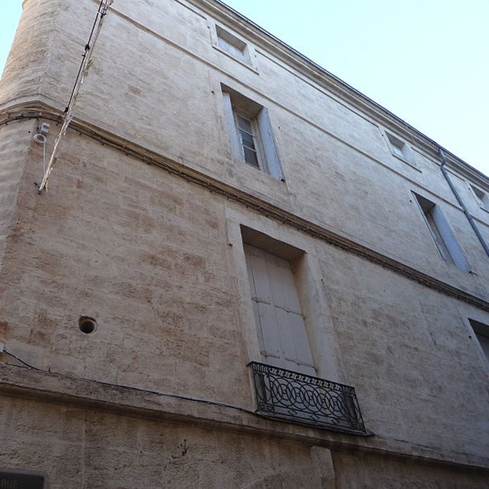 Photo de Immeuble, ancienne synagogue