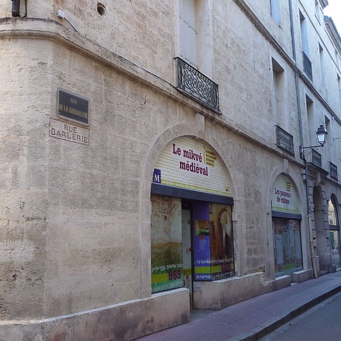Photo de Immeuble, ancienne synagogue