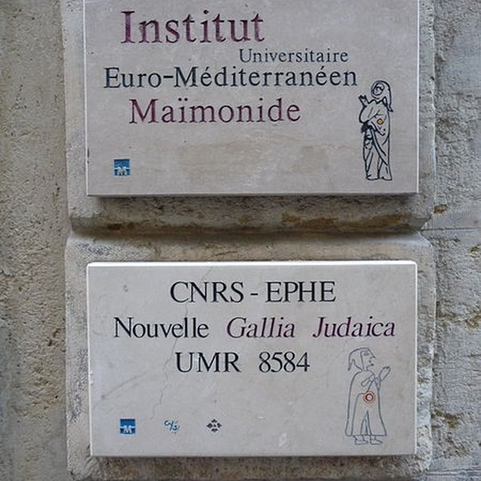 Photo de Immeuble, ancienne synagogue