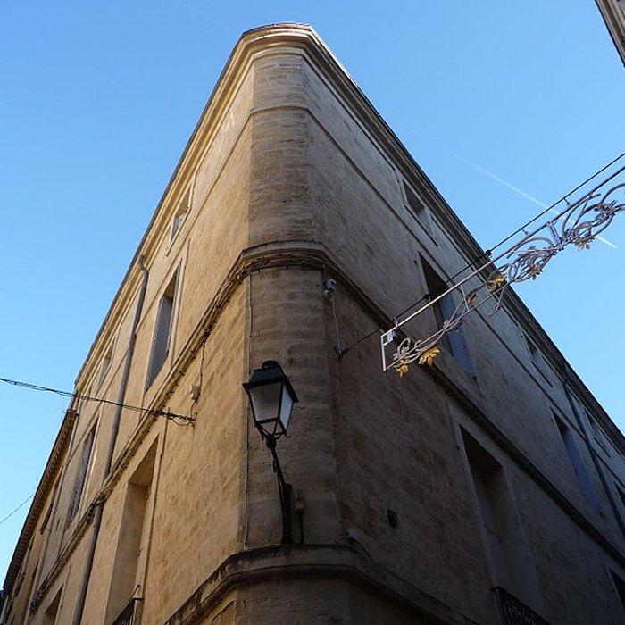 Photo de Immeuble, ancienne synagogue