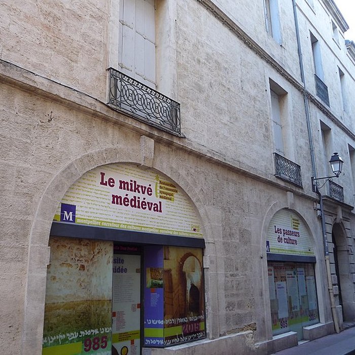 Photo de Immeuble, ancienne synagogue