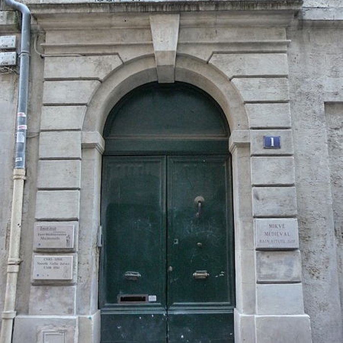 Photo de Immeuble, ancienne synagogue