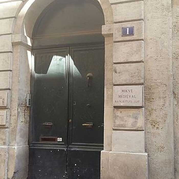 Photo de Immeuble, ancienne synagogue