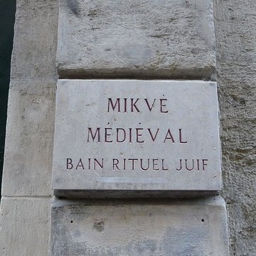 Immeuble, ancienne synagogue