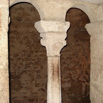Immeuble, ancienne synagogue