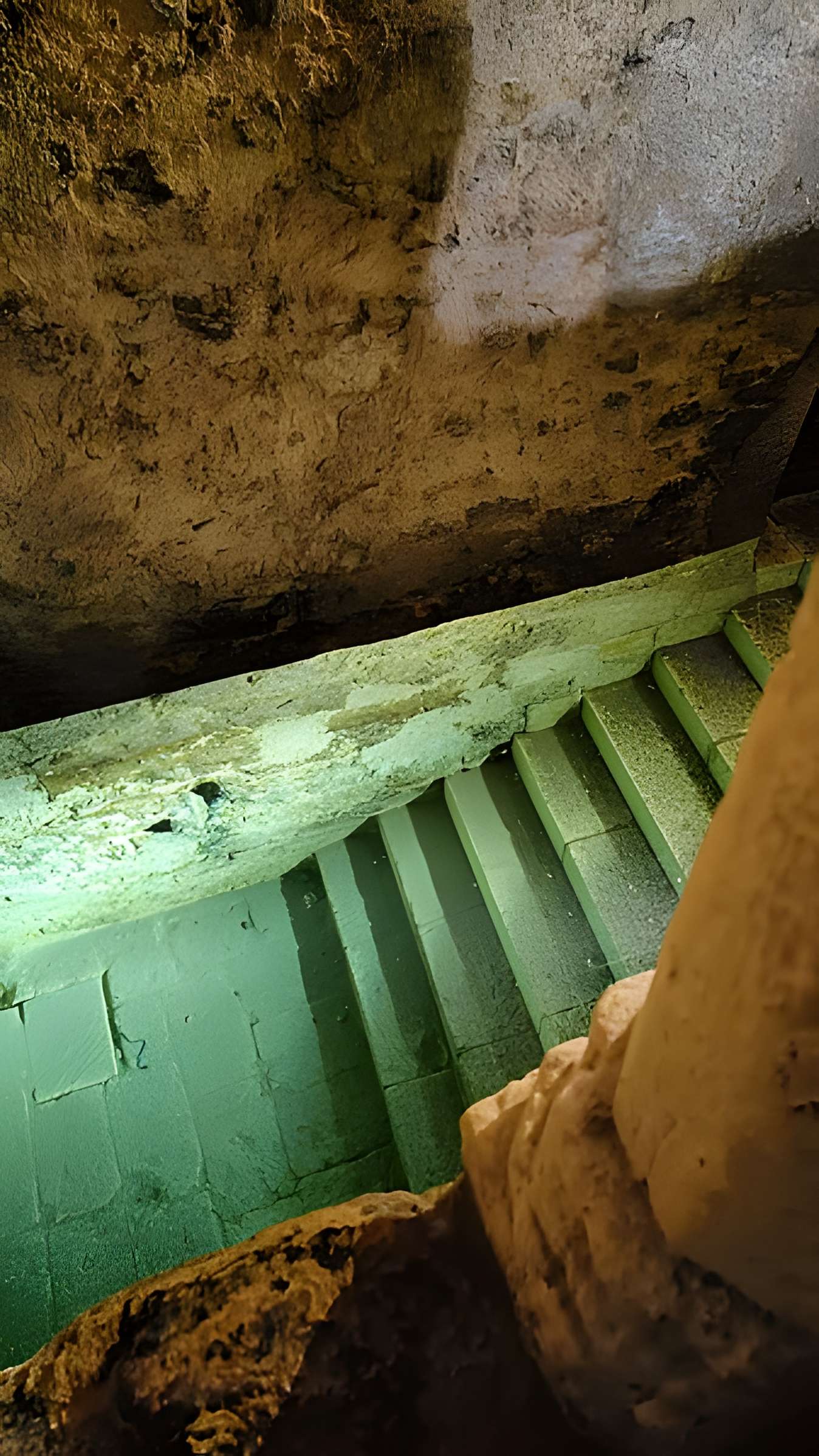 Immeuble, ancienne synagogue