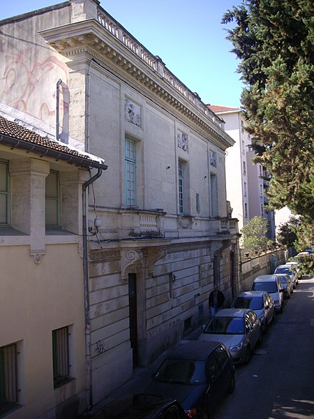 Photo de Immeuble dit Hôtel Lefèvre