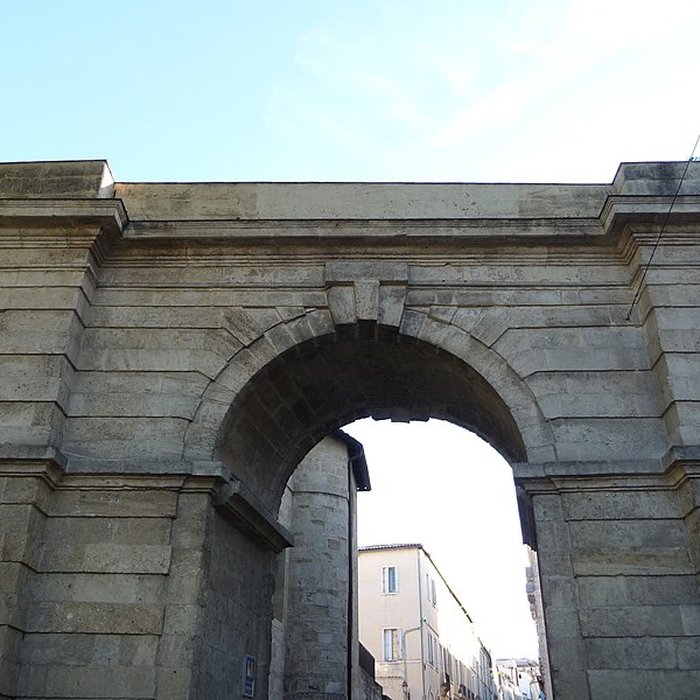 Photo de Porte de la Blanquerie