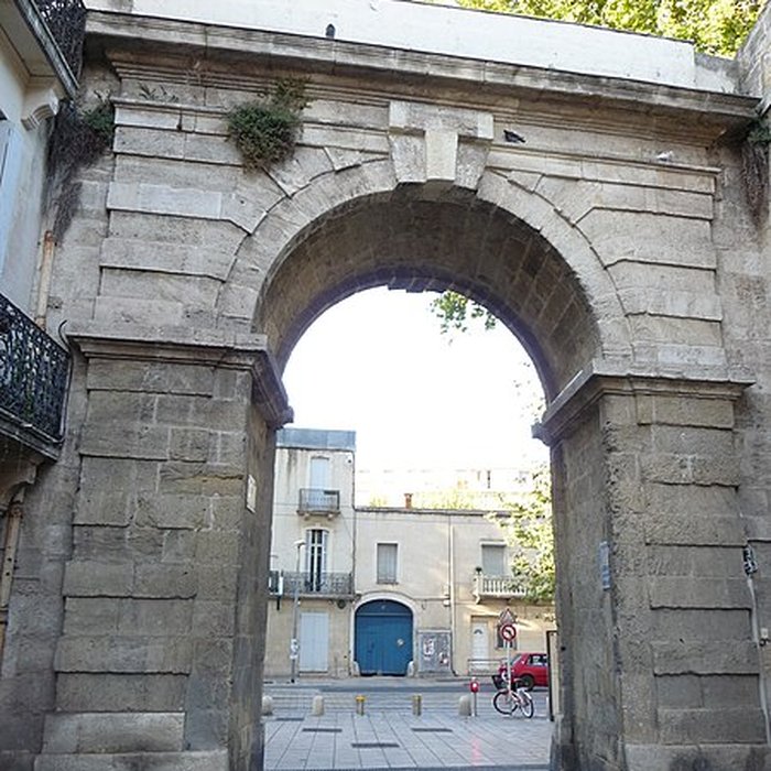 Photo de Porte de la Blanquerie