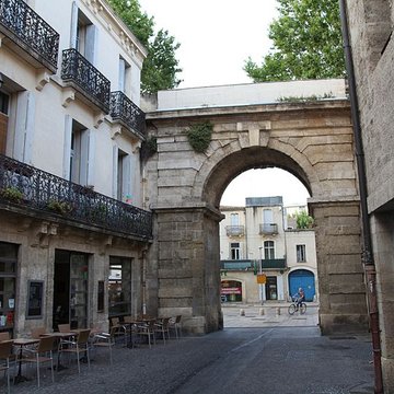 Porte de la Blanquerie