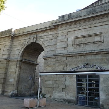 Porte de la Blanquerie