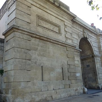 Porte de la Blanquerie