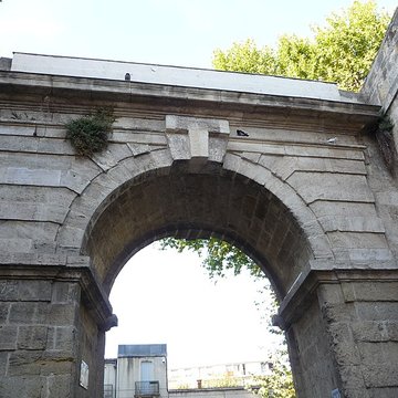 Porte de la Blanquerie