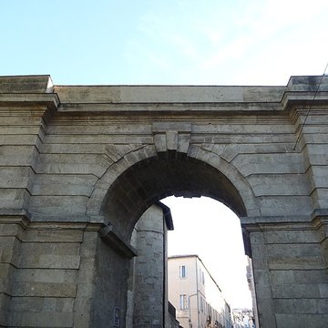 Porte de la Blanquerie