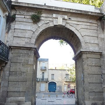 Porte de la Blanquerie