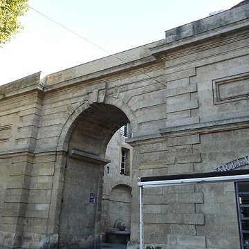 Porte de la Blanquerie