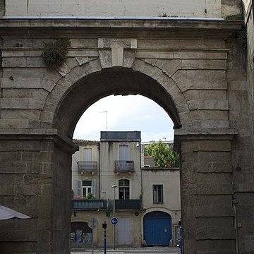 Porte de la Blanquerie